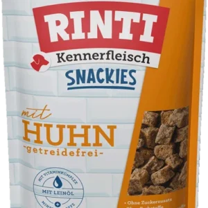 RINTI Kennerfleisch Snackies Adult Huhn, Snacks