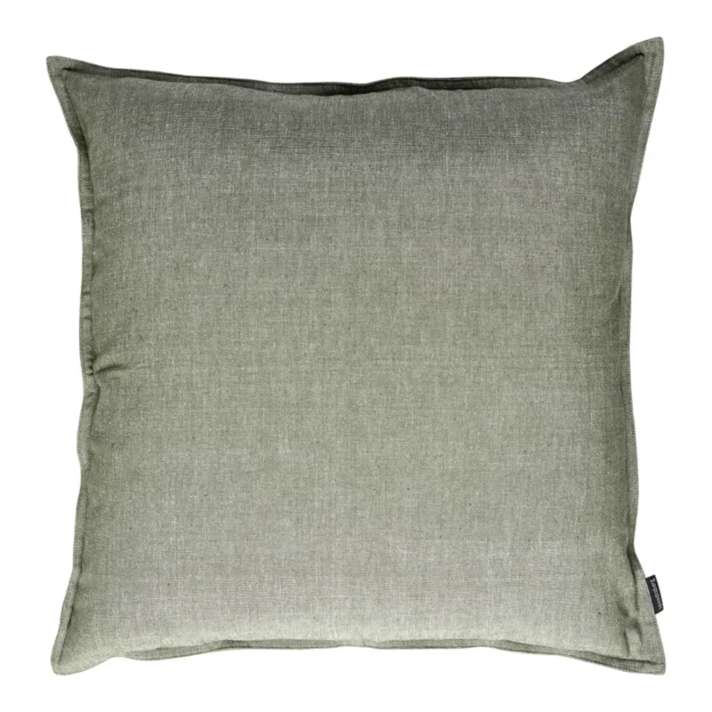 Dekokissenbezug Grün Melange – 60x60 cm