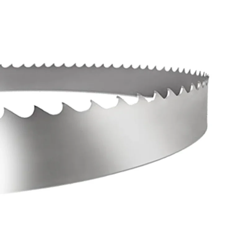 Produktbild von Sägeband HSS Bi-Metall M 42, 2925 x 27 x 0,9 mm, 5 - 8 ZpZ, 0°