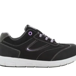 Sicherheitsschuhe S3 Schwarz Safety Jogger RIHANNA
