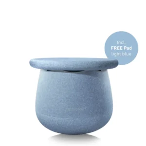 Stapelstein - Dynamic small pastell blau + gratis Pad – Ansicht 1 von 3
