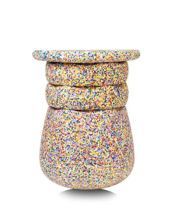 Stapelstein - Dynamic all super confetti – Ansicht 1 von 9