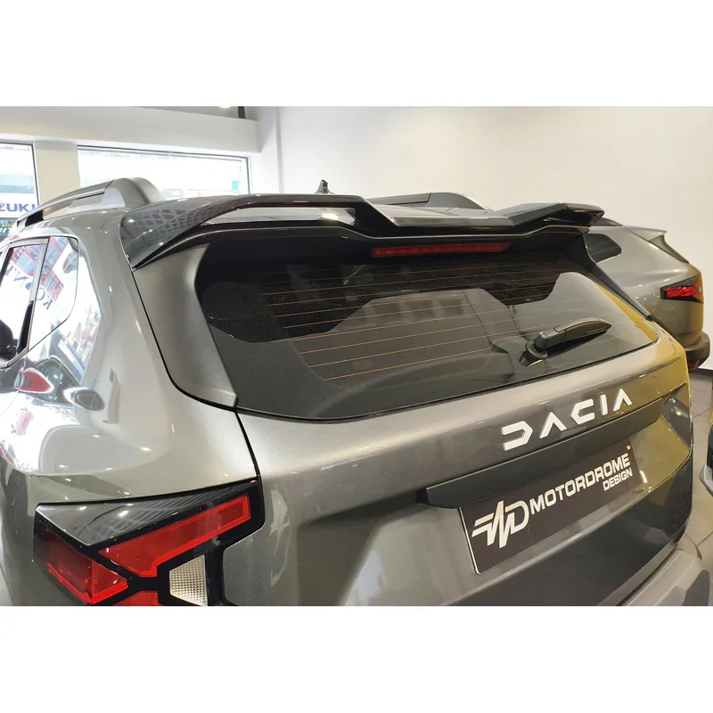 Motordrome, Dachspoiler, Polyurethan, passt für Dacia Duster III (2024-)