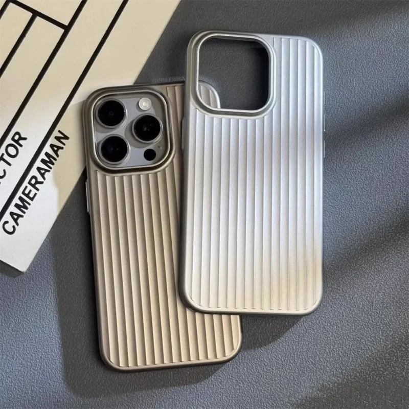 Schlanke, stoßfeste iPhone-Hülle – ultradünn und robust