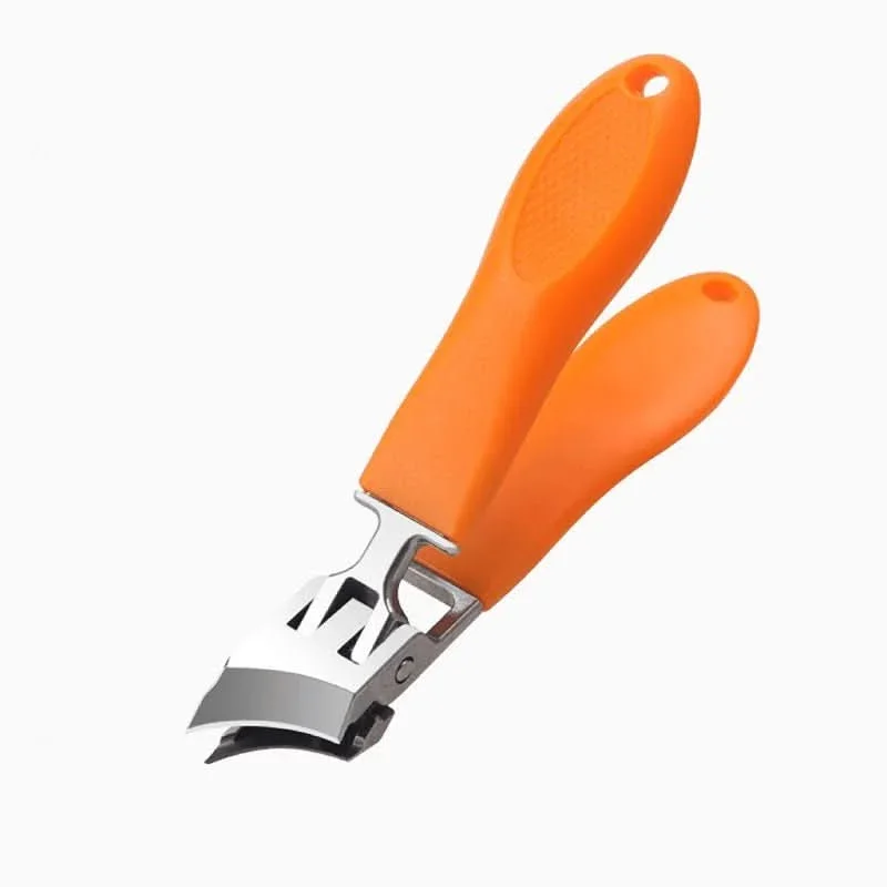 Leistungsstarker Nagelknipser für dicke und eingewachsene Nägel