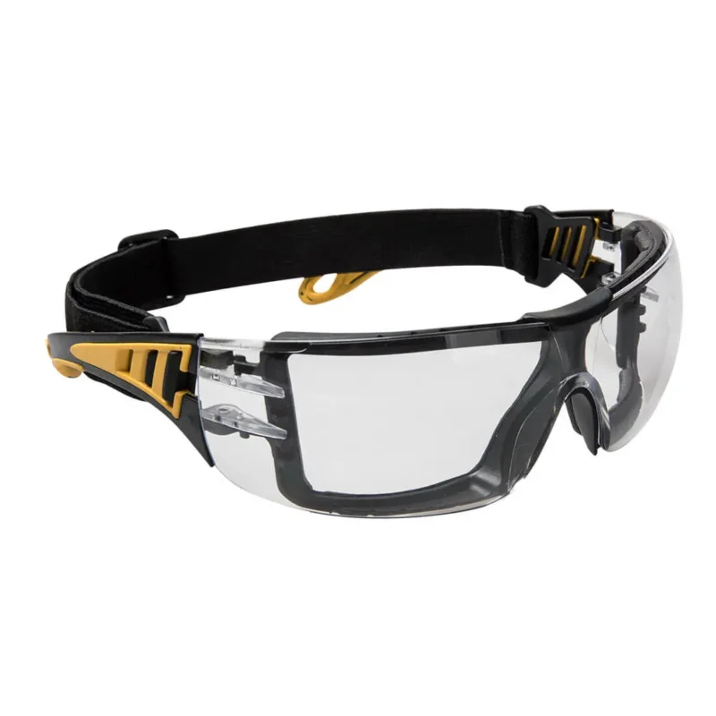 Undurchlässige Tech-Brille PS09 - KERA Arbeitsschutz