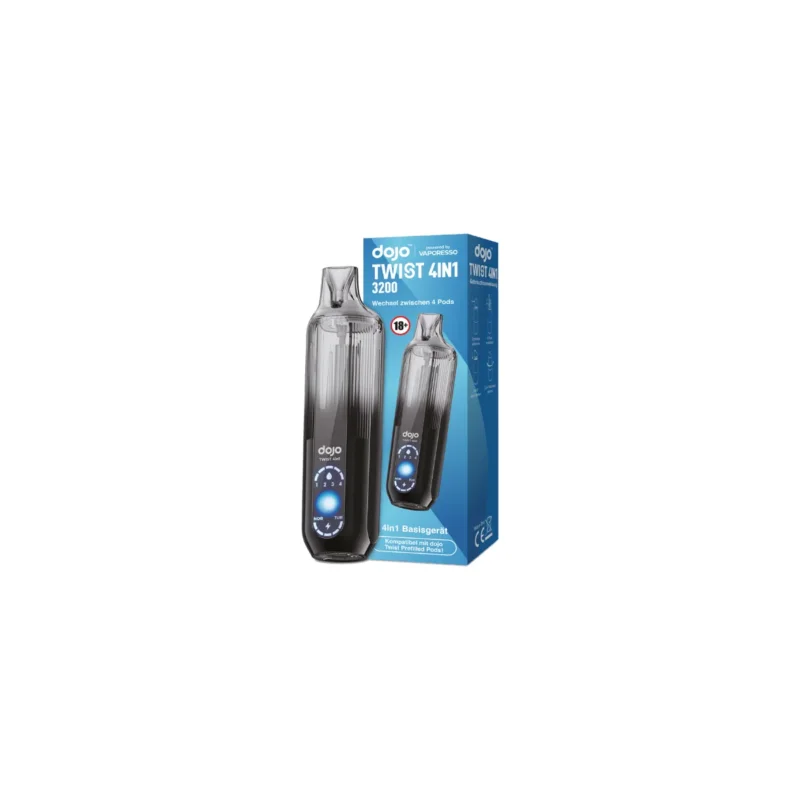 Vaporesso Dojo Twist 4in1 Akku 950 mAh (Basisgerät)