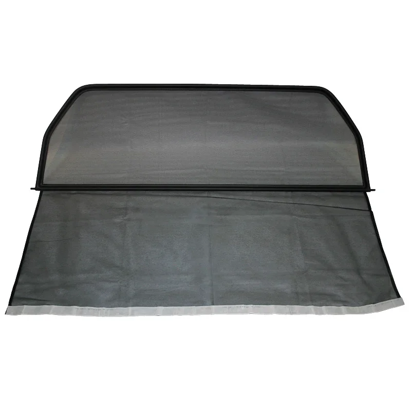 WEYER, Windabweiser für Renault 19 Cabriolet (1992-), Transparent