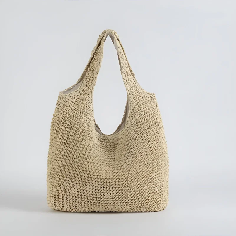 Lisele Handtasche - Elegante handgefertigte Damenhandtasche für den Sommer | Brehn