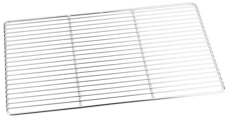 Edelstahl GN-Drahtgitter extra schwere Qualität - CPGASTRO