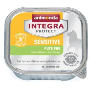 Animonda Cat Integra Protect Sensitiv mit Pute pur zoo-de