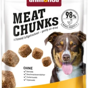 Animonda Dog Snack Meat Chunks Huhn pur zoo-de