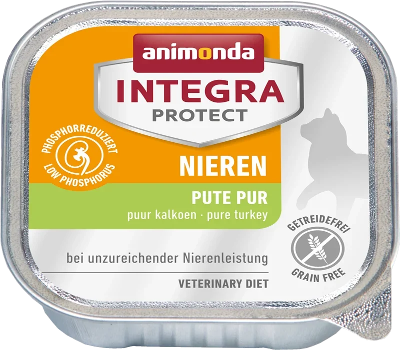 animonda Integra Protect Cat Nieren Pute 100 g