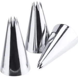 Stern-Garniertülle 8-zackig 3 mm - CPGASTRO