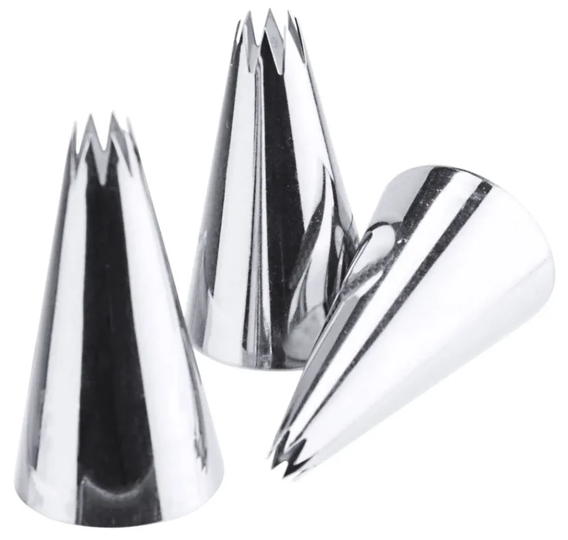 Stern-Garniertülle 8-zackig 3 mm - CPGASTRO
