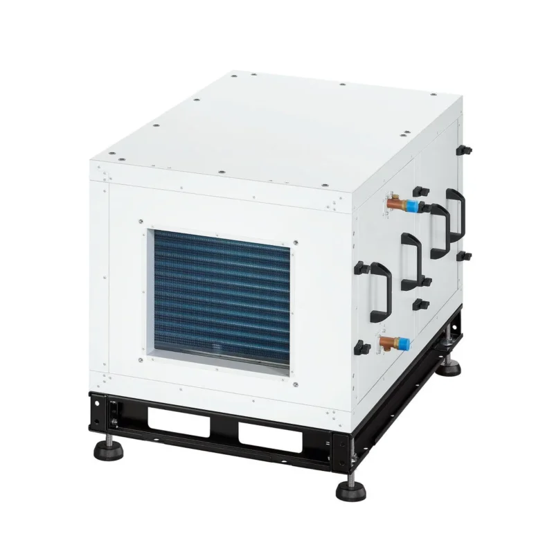 Helios Ventilatoren - Zubehör/Ersatzteile für Ventilatoren Change-over-Register DX AIR1-CO DX RH 2000 L linke Installation