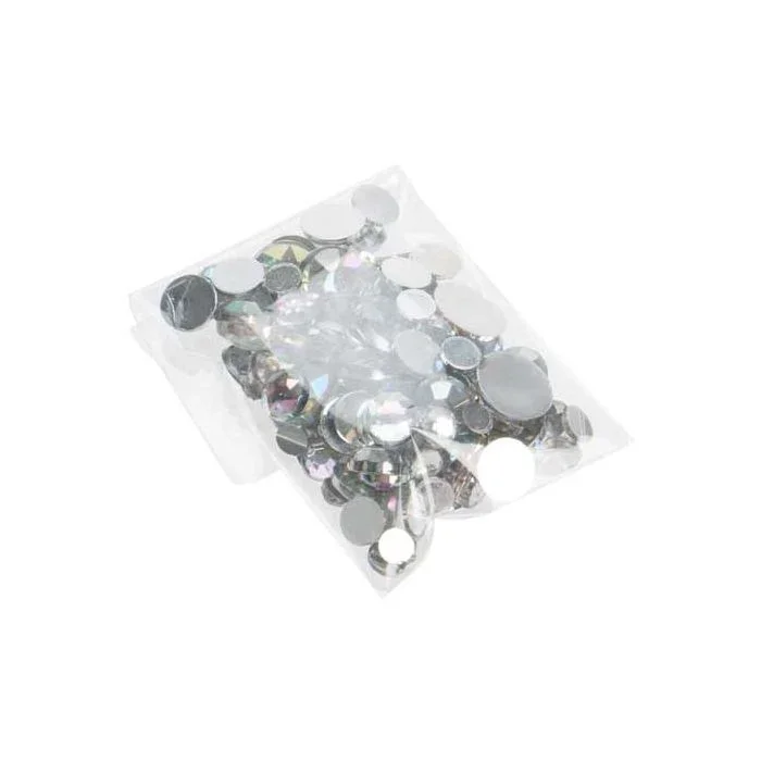 Plastic Bags 5x7cm Transparent Peel and Seal