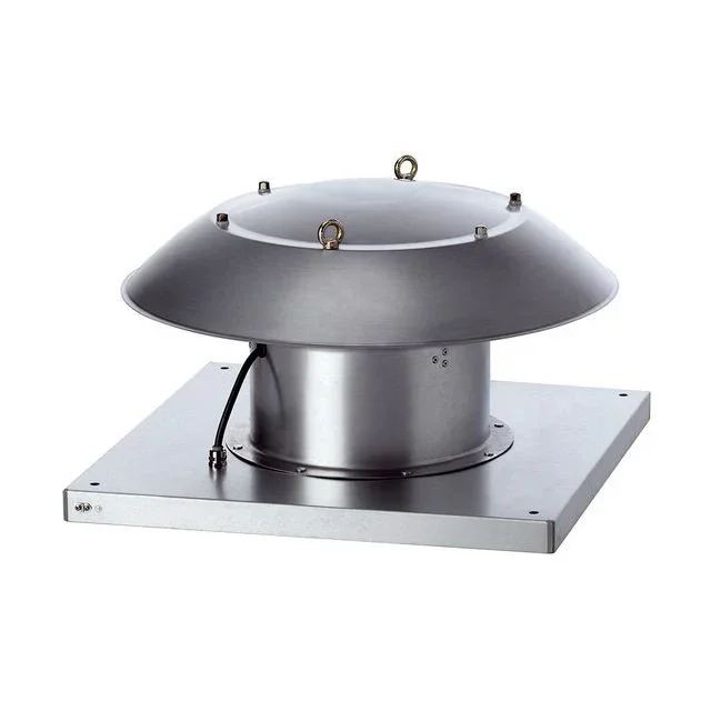Maico - Explosionsgeschützter Ventilator Axial-Dachventilator DZD 35/6 B Ex e ex-geschuetzt DN 355