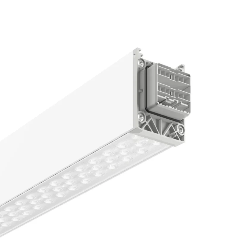 RZB - Geräteträger für Lichtbandsystem LED-Komplettmodul 598mm 950630.852.400.000 14-pol 5000K ws