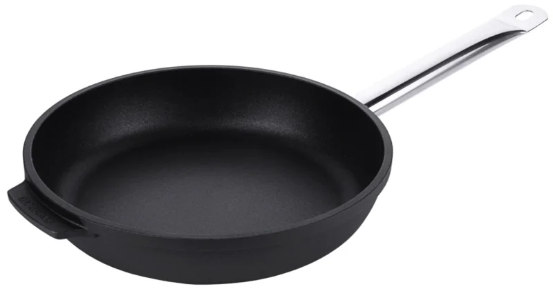 Bratpfanne, Aluguss, Induktion 24 cm