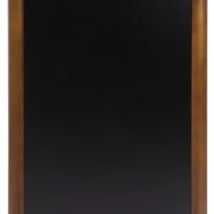 Wandkreidetafel dunkelbraun 100 cm - CPGASTRO