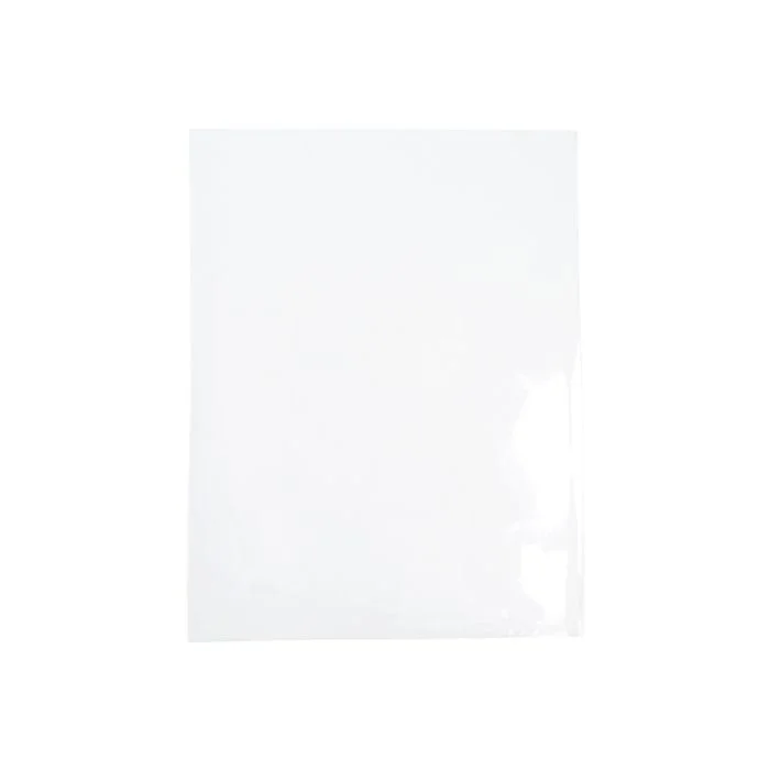 Plastic Bags 24x31cm Transparent
