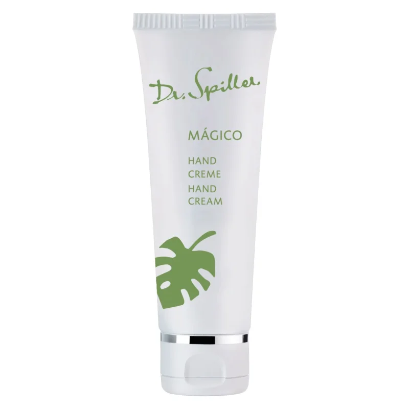 CNC MÁGICO Handcreme – Feuchtigkeit, Schutz & exotischer Duft, 75ml, Tube