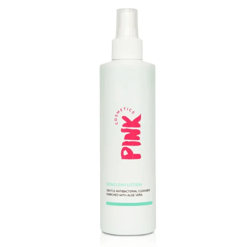 PINK COSMETICS Hautreiniger – antibakterielles Spray, 250ml