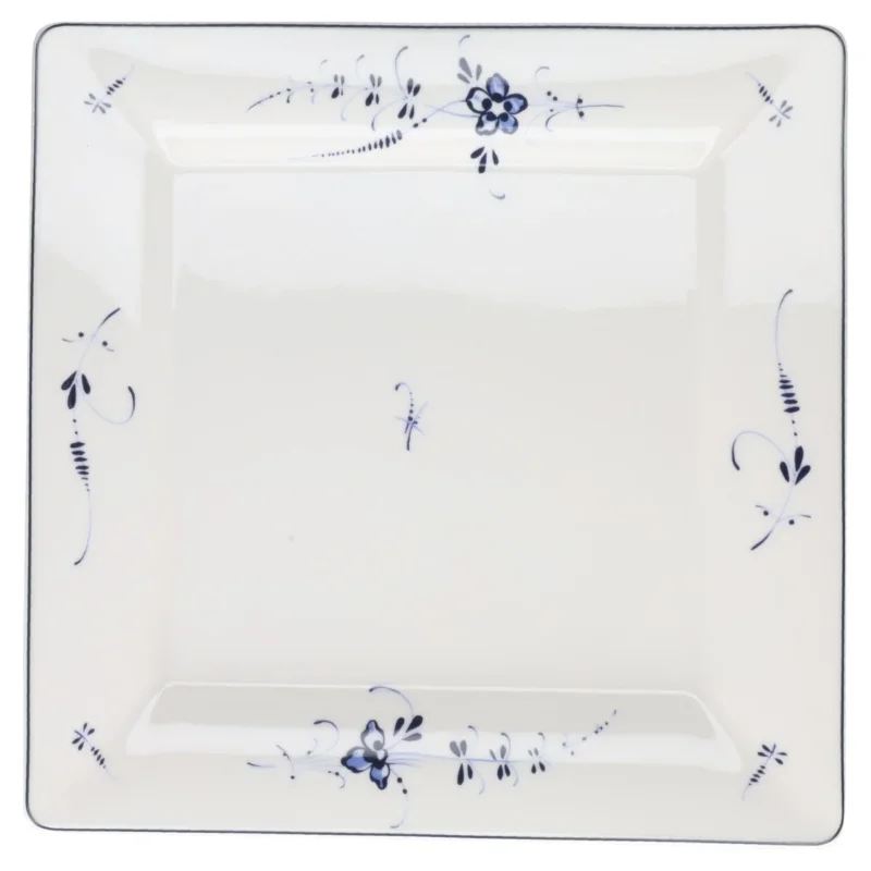 Beilagenplatte quadratisch groß Villeroy & Boch Alt Luxemburg