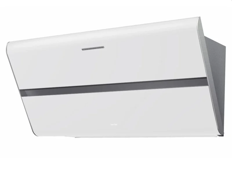 Berbel Smartline BKH 90 ST W U Kopffreihaube 90 cm Weiß
