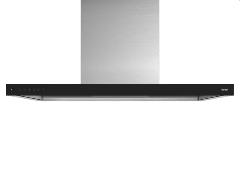 Berbel Glassline BWH 90 GL Wandhaube 90 cm Edelstahl