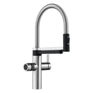 Blanco Evol-S ProSoda PVD Steel - 526254 Trinkwasserarmatur