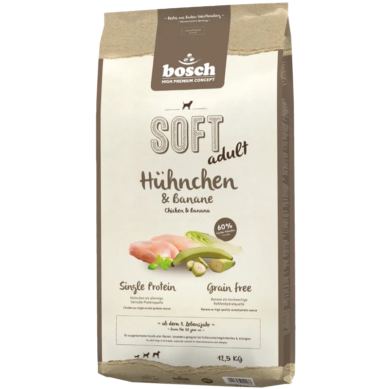 bosch HPC Soft Hühnchen & Banane