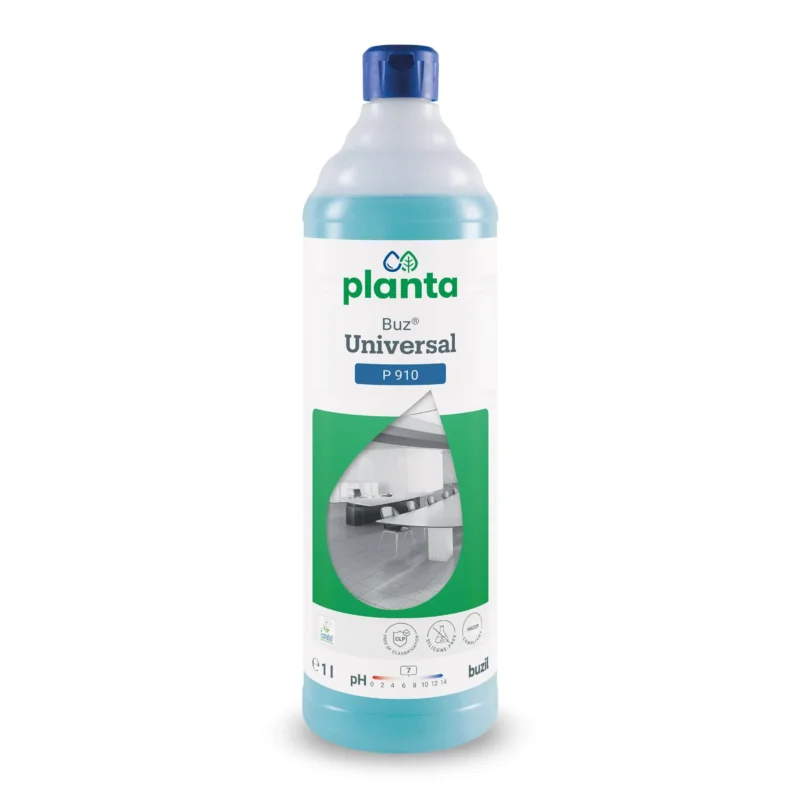 Buzil Planta Buz Universal P 910 Universalreiniger 1 Liter Flasche