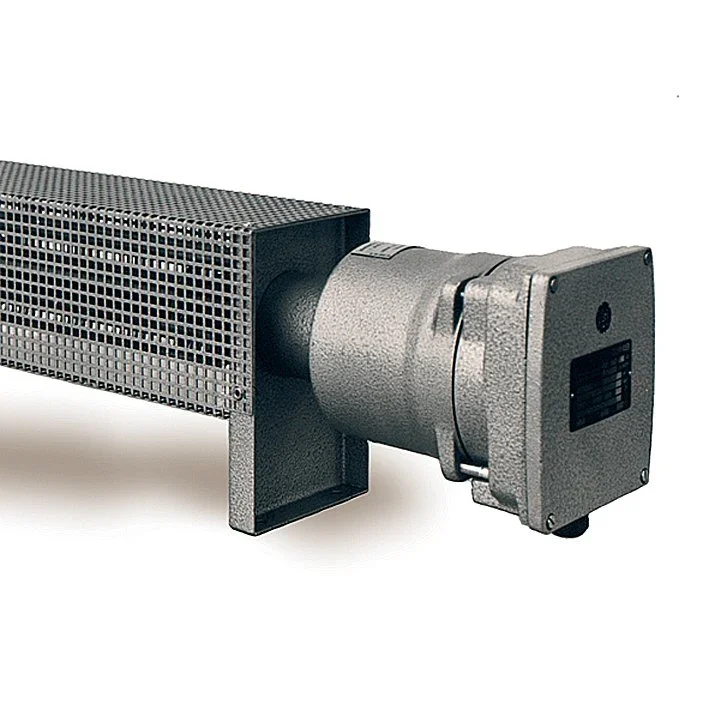 Schultze - Rippenrohrheizofen Ex-Raumheizgerät Ex3000-K2 3000 W 230 V, T3