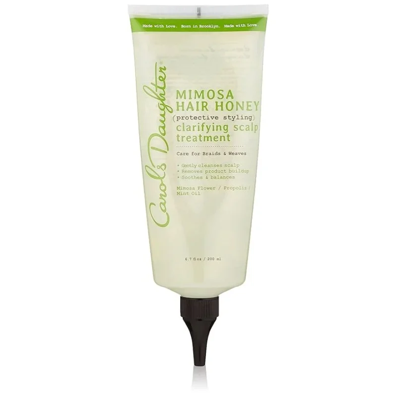 Carol's Daughter Mimosa Hair Honey Clarifying Scalp Treatment 6.7oz - gtworld.de