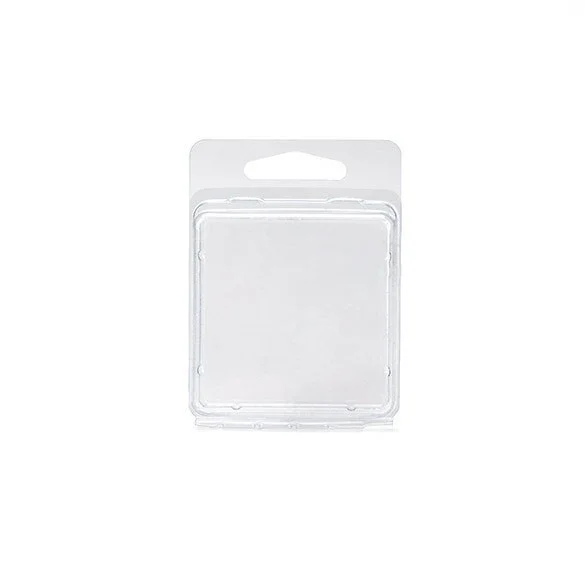 Blister Packs with Euroslot 6x1.5x6cm