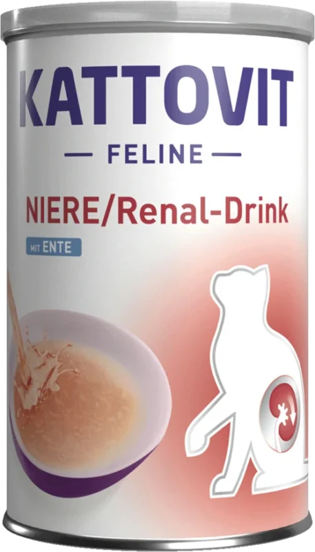 Kattovit Drink Niere/Renal Ente