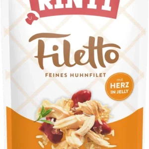Rinti Filetto Huhnfilet+Herz in Jelly