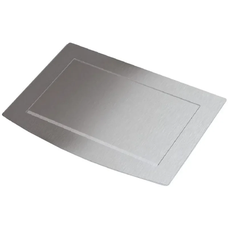 CWS Deckel für Paradise Stainless Steel Abfallbehälter, 60 Liter