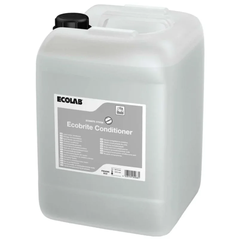 ECOLAB Ecobrite Conditioner Spezialwaschmittel