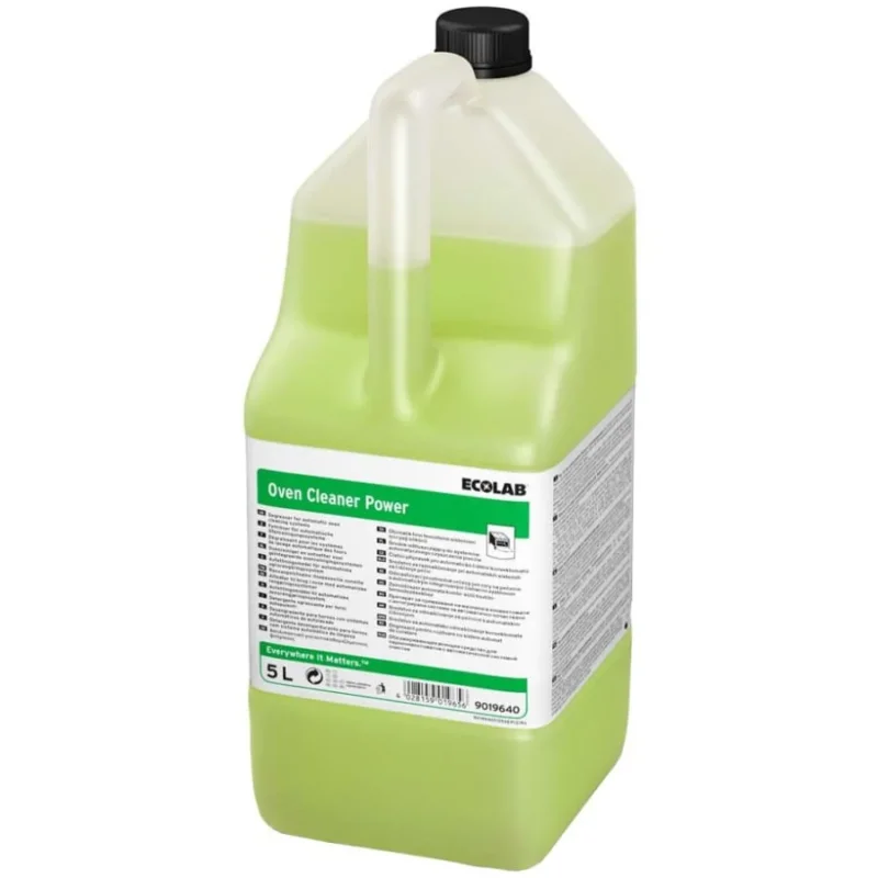 ECOLAB Oven Cleaner Power Konvektomatenreiniger 5 l Kanister