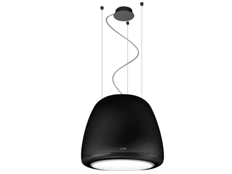 Elica Édith PRF0098361 Inselhaube 50 cm Rock