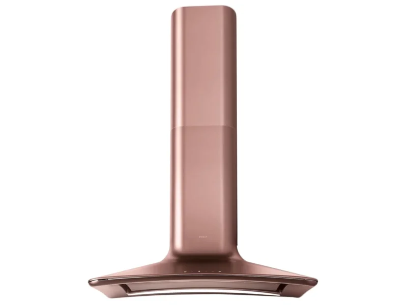 Elica Sweet PRF0167324 Wandhaube 85 cm Kupferfarben + Kaminerweiterung