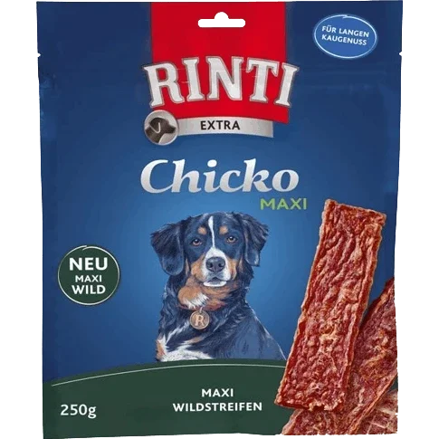 Rinti Extra Chicko Maxi Wild 250 g