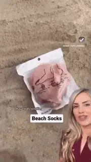 Silikon-Neoprenanzug-Strandsocken