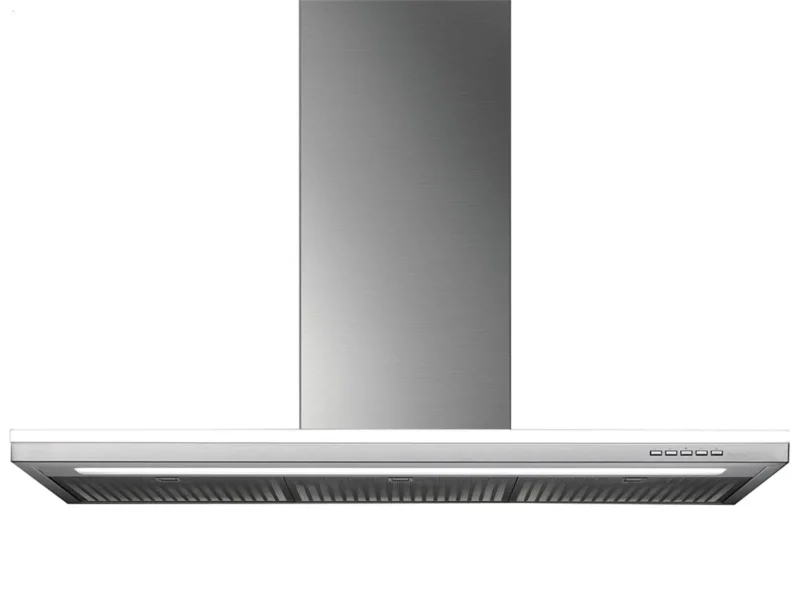 Falmec Lumen Wandhaube 60 cm Edelstahl