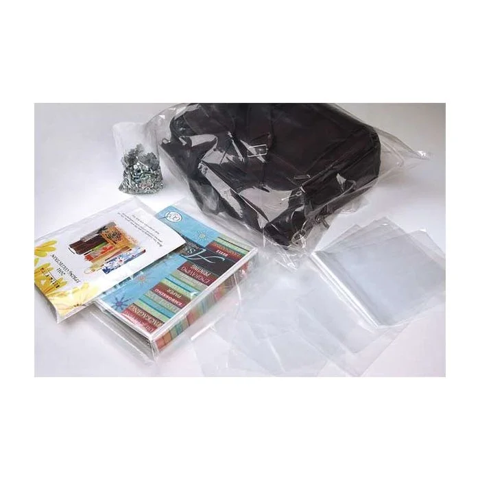 Plastic Bags 10x15cm PE