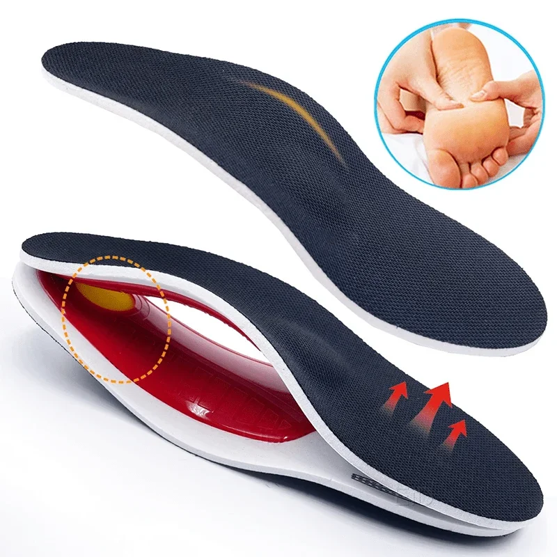 FOOTFORM 3D – Einlegesohlen für Komfort und orthopädische Unterstützung