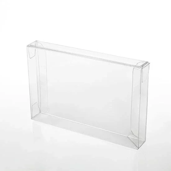 Plastic Gift Boxes for 6 Chocolates 7x1.4x10.2cm